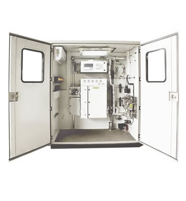 MVC2010 VOCs型在線監(jiān)測系統(tǒng)